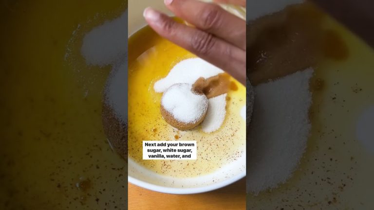 The Secret to Perfect Chocolate Chip Cookies #Cookies