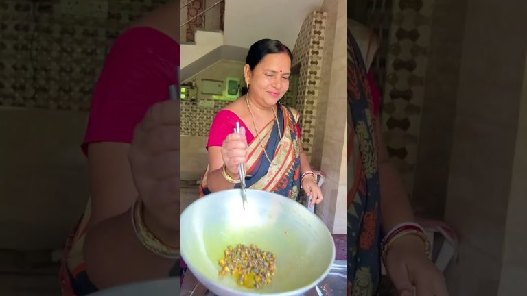 গুগলি গেঁড়ি Curry Recipe #shorts