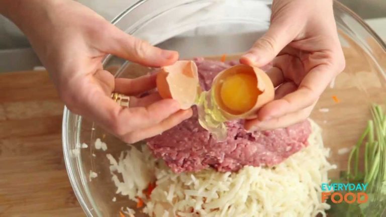 Pork and Potato Meatloaf | Everyday Food with Sarah Carey