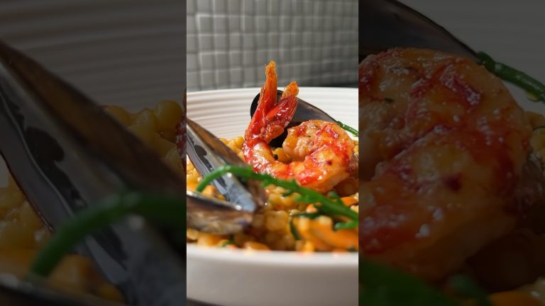 Episode 31: keeping her wet for more. #cedriklorenzen #food #pasta