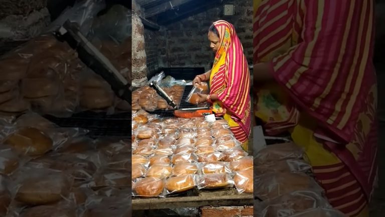 New Recipe / Quick Recipes / Fry Bun Recipe / Food Shorts / Street Food /afjludclbcmrwn