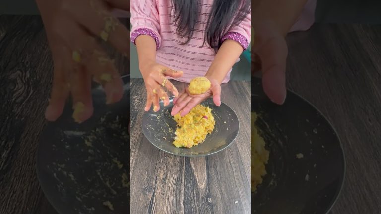 Ramadan Special Recipe | Iftar Recipe | Bread potato snacks recipe | T’stove #shorts #iftarrecipe