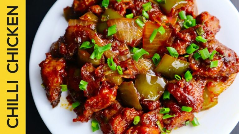 Chilli Chicken,சில்லி சிக்கன் செய்வது எப்படி