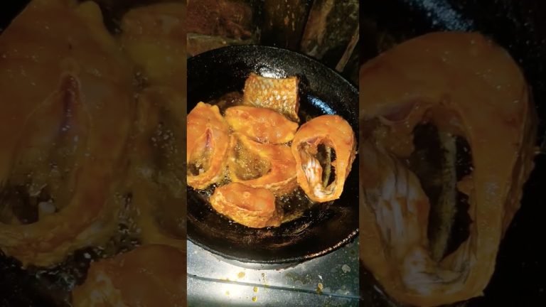 fish fry.#shortsvideo #youtubeshorts #food #cooking #cook #recipe #fish