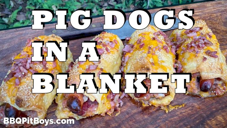 Bacon Pig Dogs in a Blanket is overloaded or not?