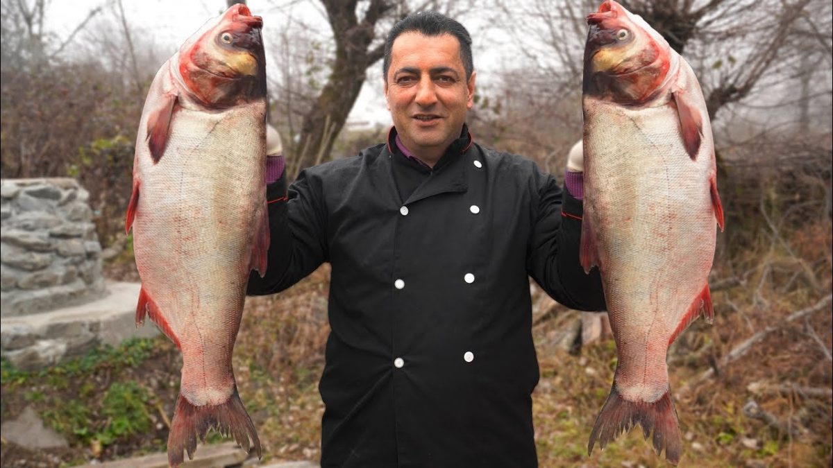 Best fish recipe ever | Wilderness Cooking fish recipe | Crispy baked fish recipes