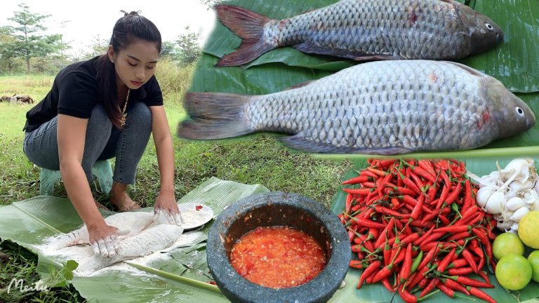 Amazing cooking fish crispy with chili sauce recipe – Amazing video
