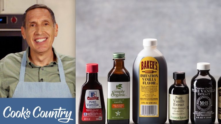 Expert’s Guide to Vanilla: Extract, Paste, Powder, and Whole Beans