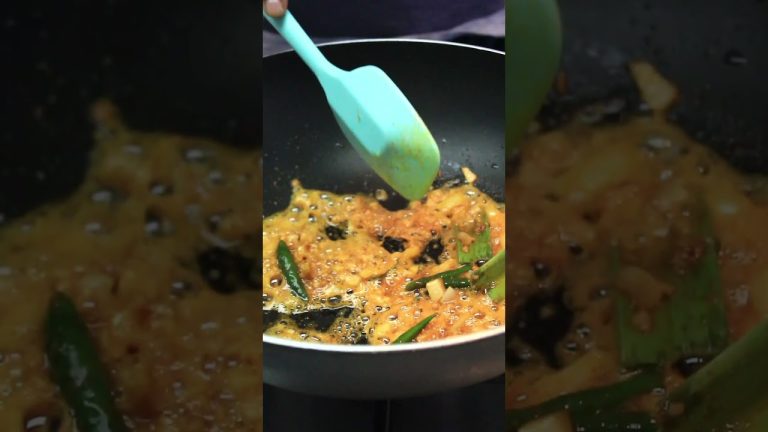 How to cook a delicious Pork Curry – check our videos for written recipe and process