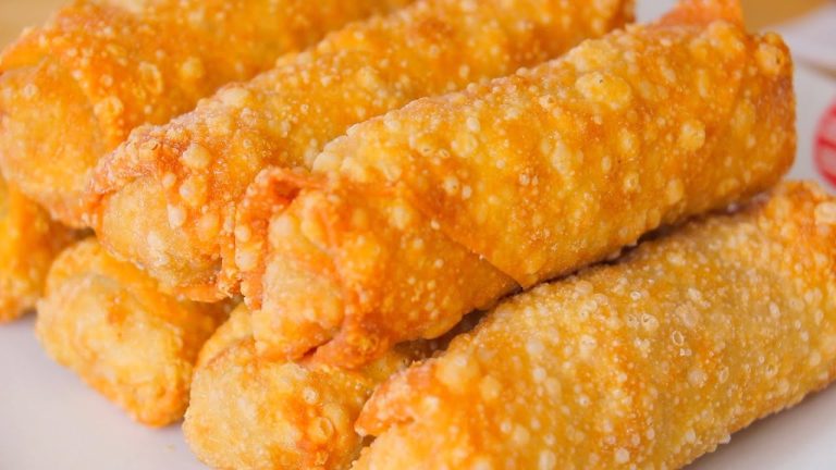 The Best Chicken Egg Rolls Recipe! CiCi Li – Asian Home Cooking Recipes