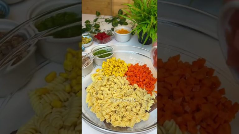 Kachumber salad recipe #shorts #salad #saladrecipe #salads #food #kachumbersalad