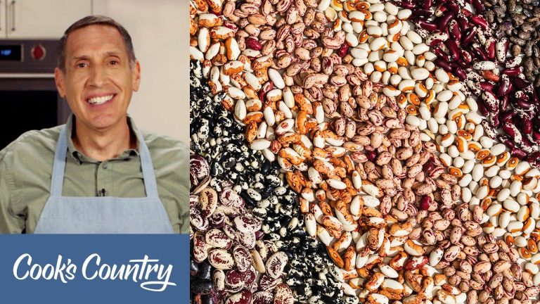 Why You Should Be Buying Heirloom Beans