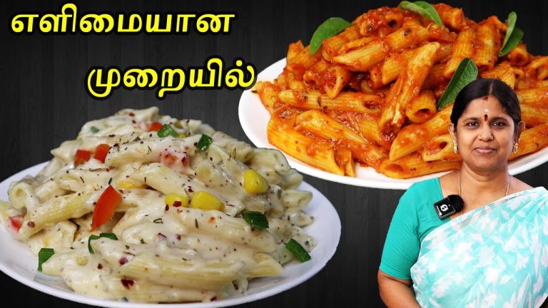 Pasta Recipe in Tamil | இனி restaurant போகமாட்டாங்க |  Pastha cooking in tamil | Breakfast recipe