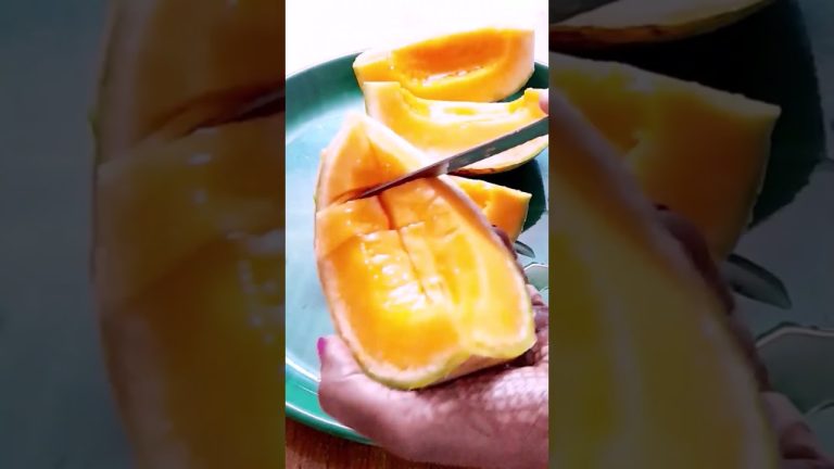 Musk melon Milkshake, முலாம்பழம் ஜூஸ், Musk melon Juice recipe #Cookingshorts #Shorts