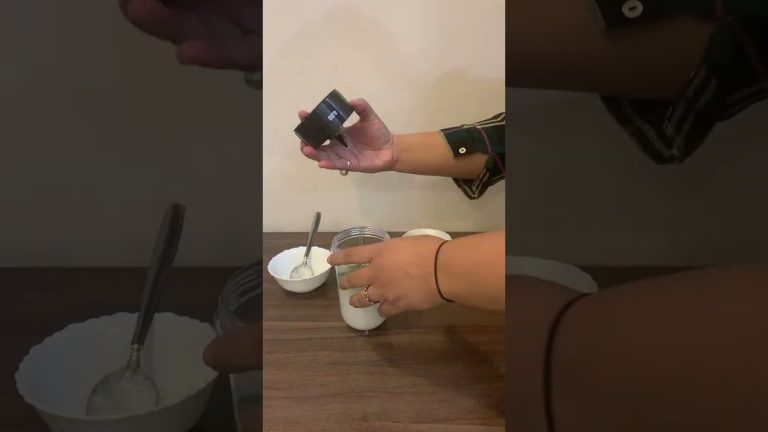 🌈 Asmr | Homemade Probiotic : #1  Boost Your Gut Health!”