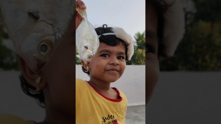 Fish fry recipe #shorts #trending #shortsfeed #viral #cooking #mini #miniature #kids #baby #tinyfood