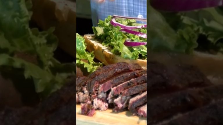 Barbecue Beef Sandwich #barbecue #beef #bbq