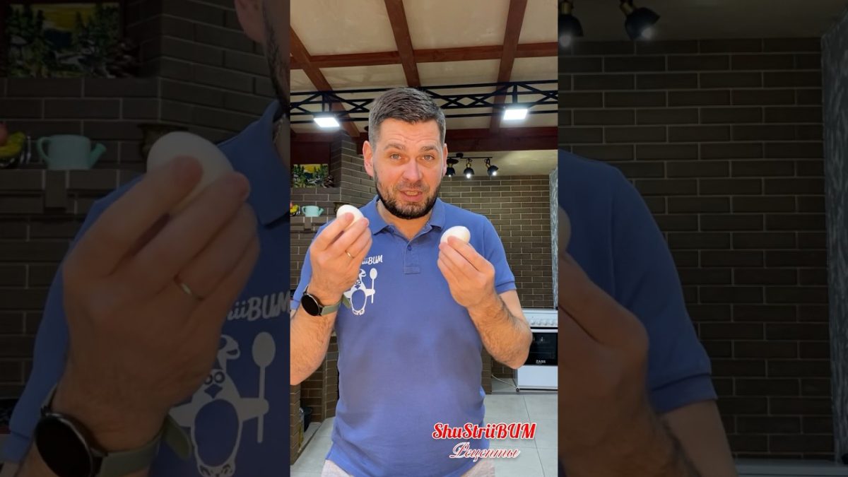 Яичница по-деревенски – рецепт моей прабабушки!