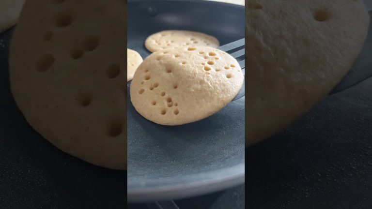 Qatayef Asafiri: Ramadan’s Sweetest Treat #Shorts