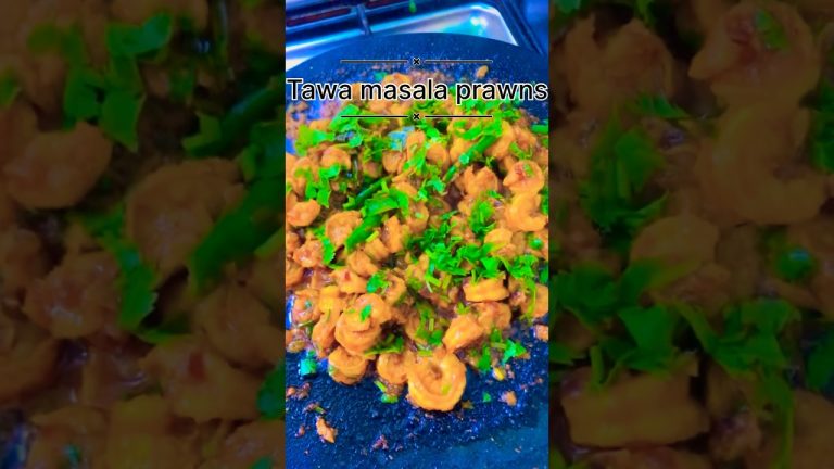 #tawarecipe #tawafry#prawnrecipe  #shrimp #masalaprawns #tasty #seafood #shortvideo