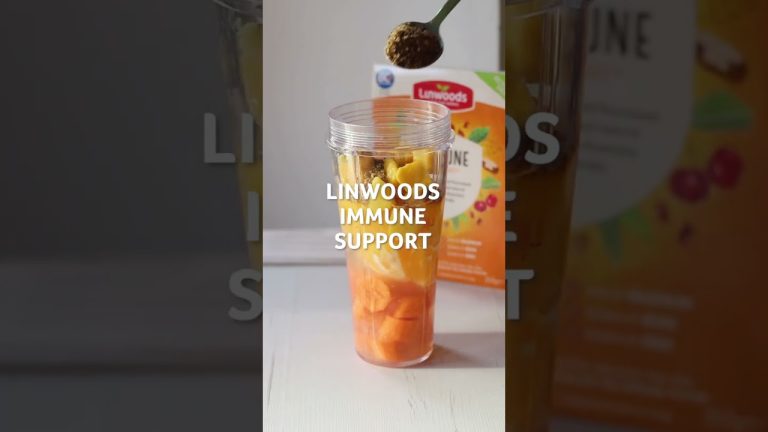 Vitamin Booster Smoothie 💥😍🍊 #smoothierecipes #smoothierecipe #vitaminboost