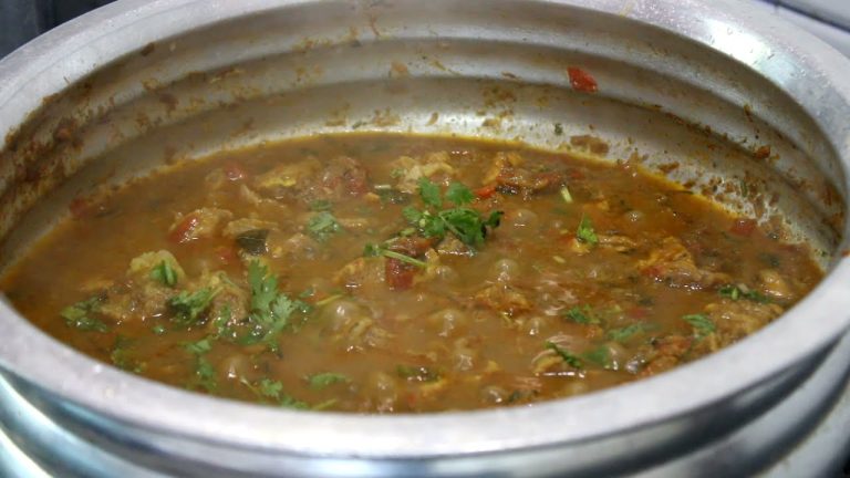 பாய் வீட்டு பீப் கிரேவி | Muslim Style Beef Gravy