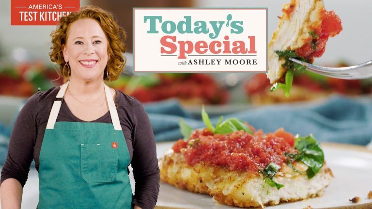 The Best Chicken Parm Breaks All the Rules | Today’s Special