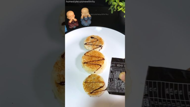 Chocolate sandwich #shorts #shortsviral #chocolatesandwich #bread #viral #viralrecipe