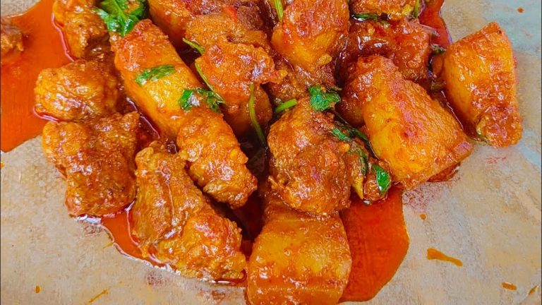 Village Style Pork Curry || How To make Pork Curry || Adivashi Village Cooking