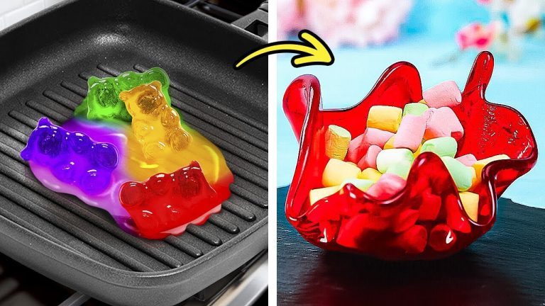 Easy Dessert Recipes to Satisfy Your Sweet Tooth 🍭🍨