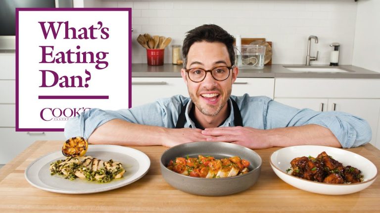 Never Eat a Dry, Boring Chicken Breast Again | What’s Eating Dan?