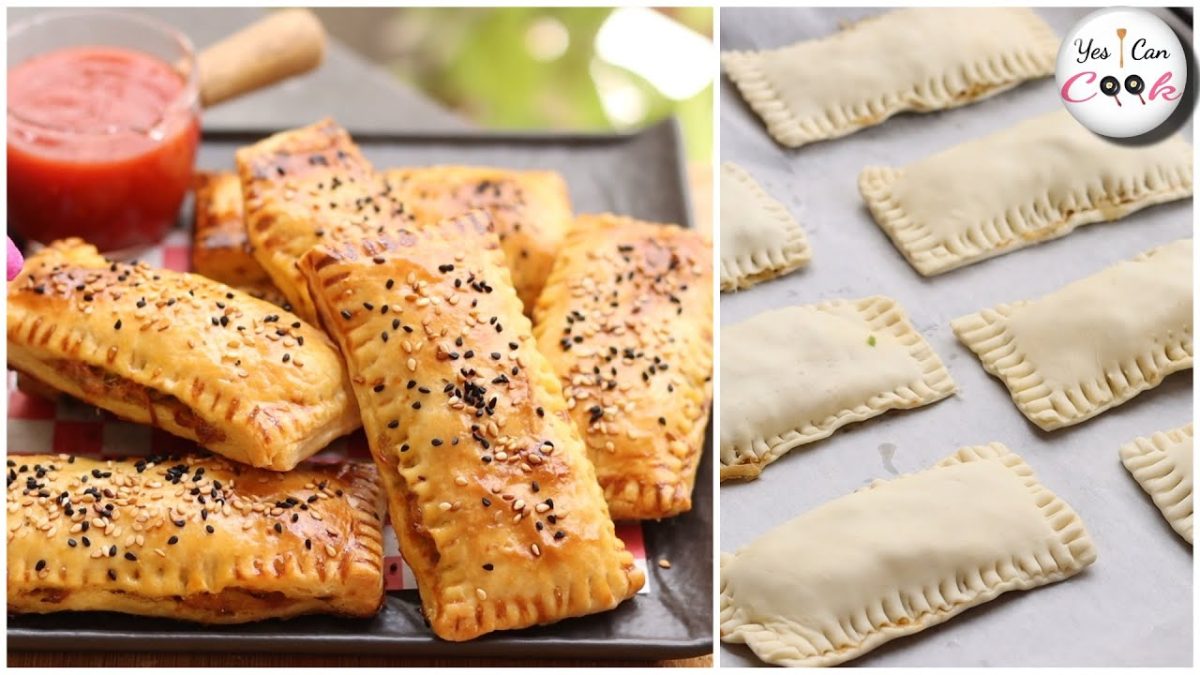 Make & Freeze for Ramadan ❗ Chicken Patties Recipe by (YES I CAN COOK)
