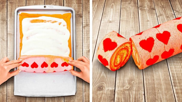 Valentine's Day Dessert Recipes You Would Like to Try