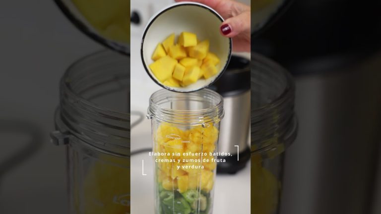 Batidora personal PRO