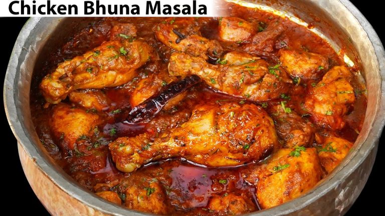 चिकन बनाते वक़्त करें ये एक तरीका फिर कभी आपका चिकन नहीं बनेगा फीका – Restaurant Style Chicken Masala