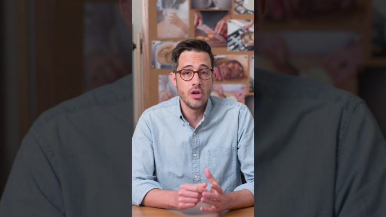 Sautéing vs Sweating #Shorts