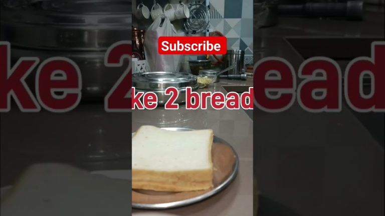 Bread pakoda recipe # Sunday breakfast #food#foodie #foodshorts #sundayfunday