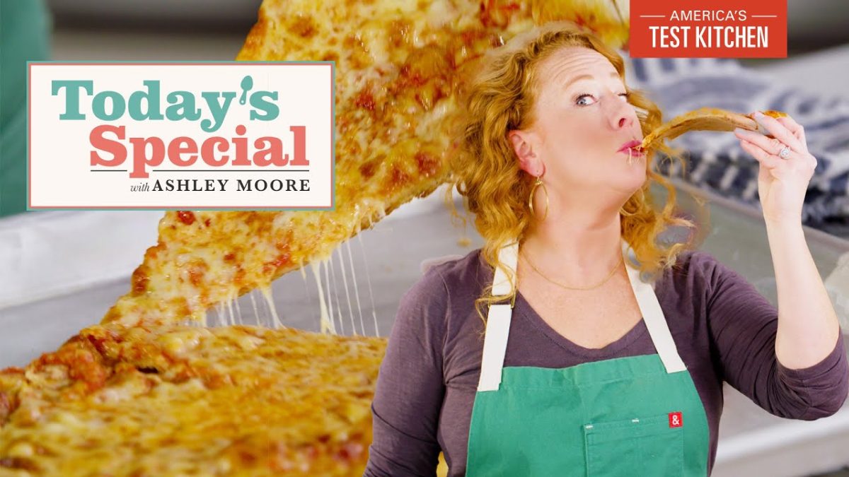 The Best Way to Reheat Pizza | Today’s Special