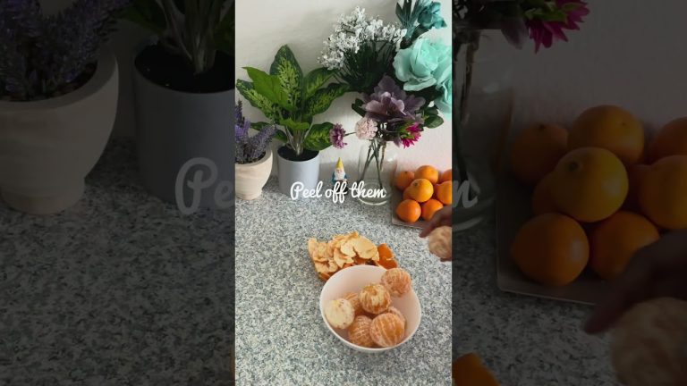 🍊Fresh Healthy Orange Juice | Orange Juice