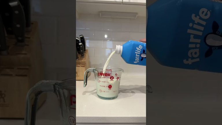 I love to find a recipe and modify it to make it work for my high protein lifestyle. #proteinrecipes