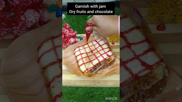 viral dudh bread wali recipe ek new twist k sath🤯😯 #viral #trending #shorts