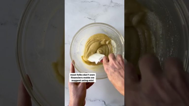 A Pastry Chef’s Secret Weapon #Shorts