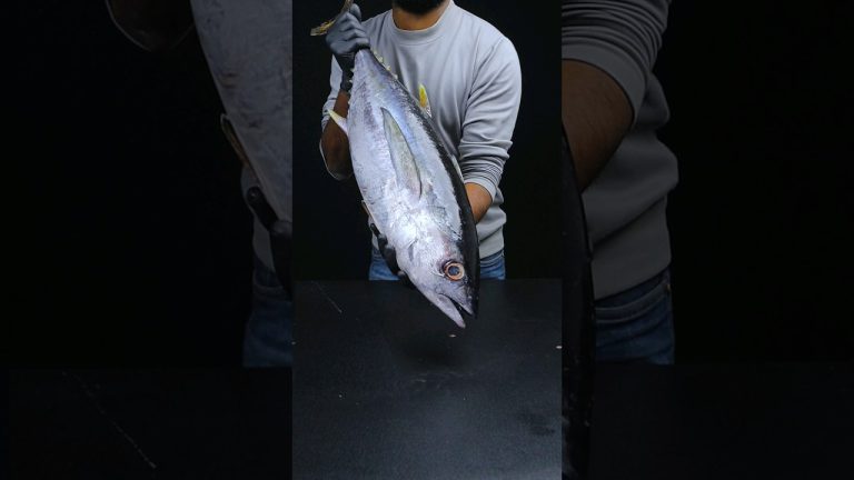 Tuna Fish Roast #shorts #asmr