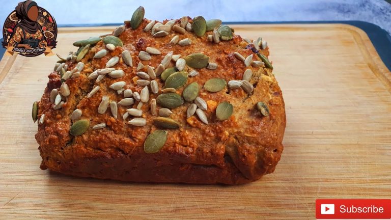 Unlock the Secrets to a Delicious Oatmeal Bread Recipe with Yogurt