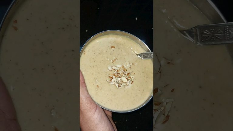 Healthy Smoothie Recipe #shorts #shortvideo