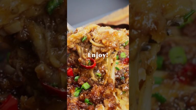 Cook with me！ #roastedeggplant #eggplant #shorts #yummyfood #cooking #foodie #howtomake #recipe