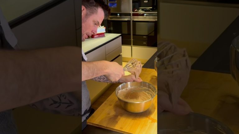 #Recette chantilly à la pâte à tartiner ! #food #cuisine #dessert