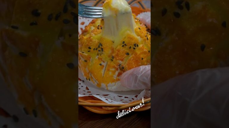 Special Tasty Cheesy Bread #shorts #shortsviral #cheese #breakfast #bread #easyrecipe #shortsfeed