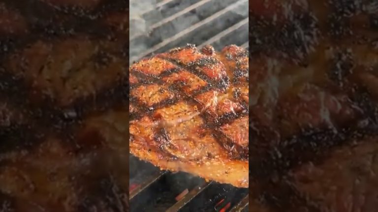 Great Texas Beef Ribeye Steak #beef #grill #steak