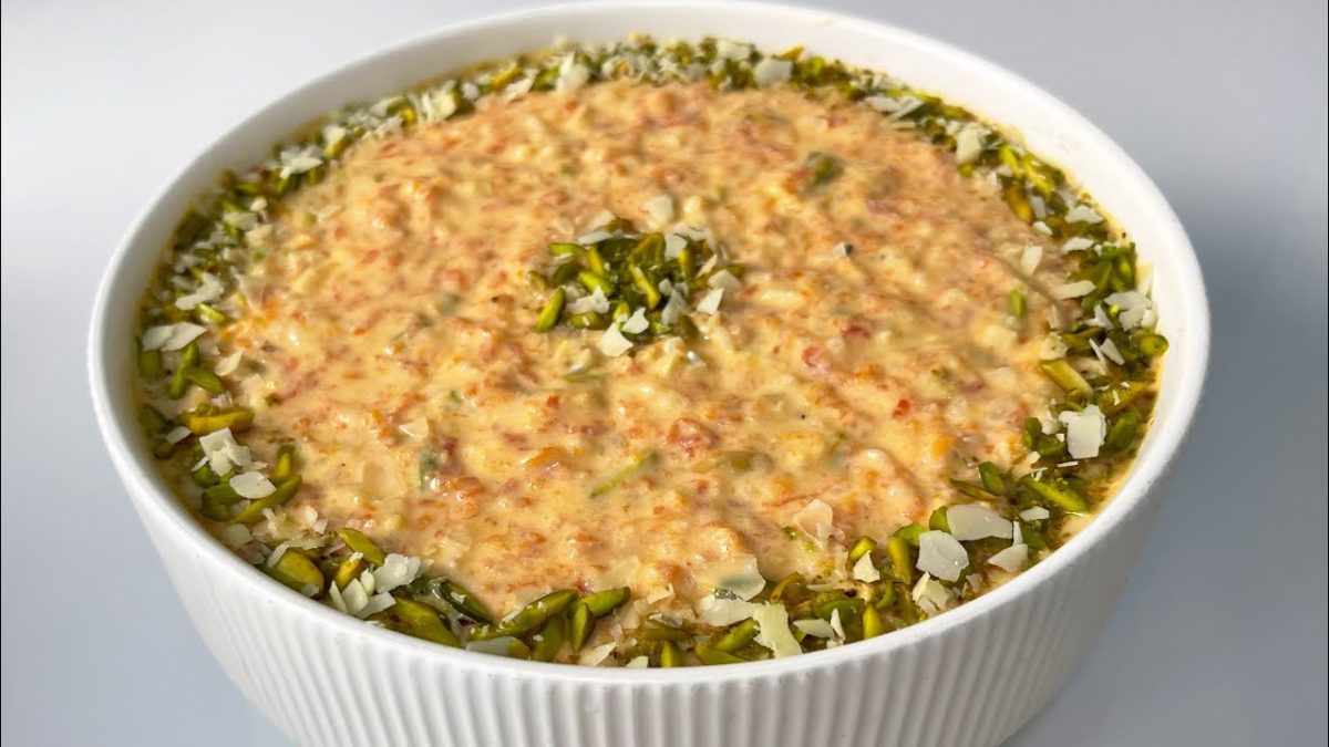 Shahi Gajrela Recipe In pressure Cooker – Quick Easy & creamy Dessert Recipes